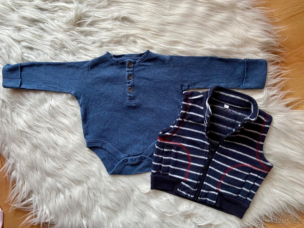 Oblečení pro holčičku - 62 - 4