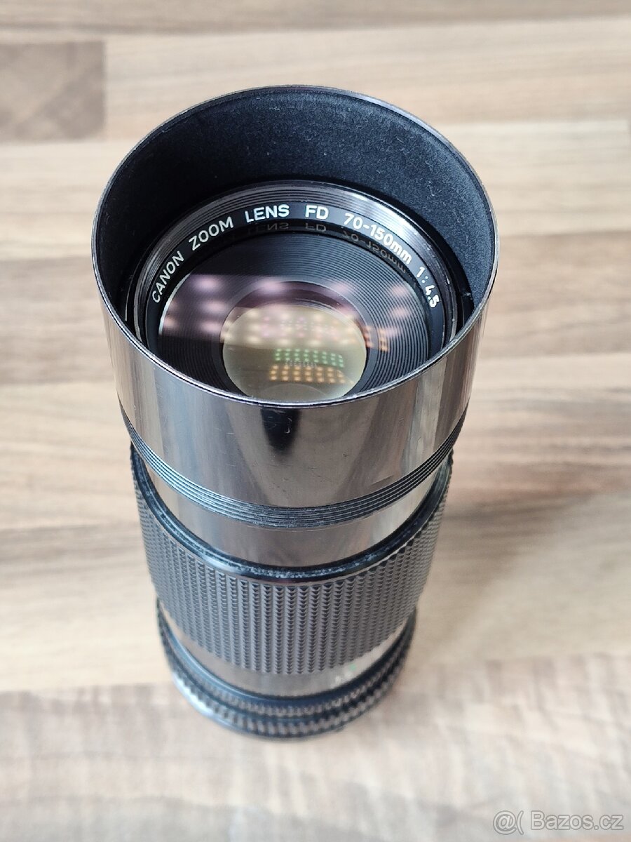 Canon FD 70-150/4,5 - 4