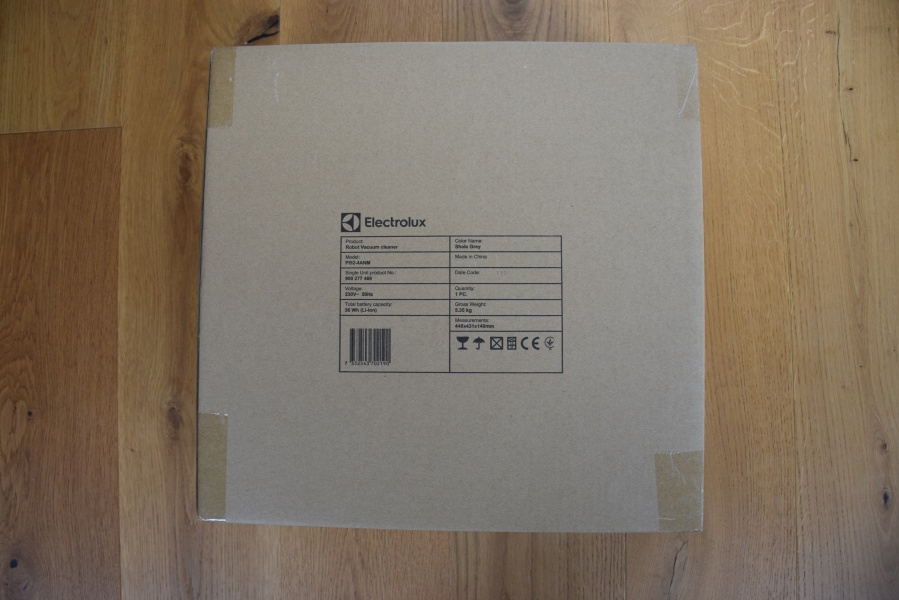 Robotický vysavač Electrolux PI92-4ANM - 4