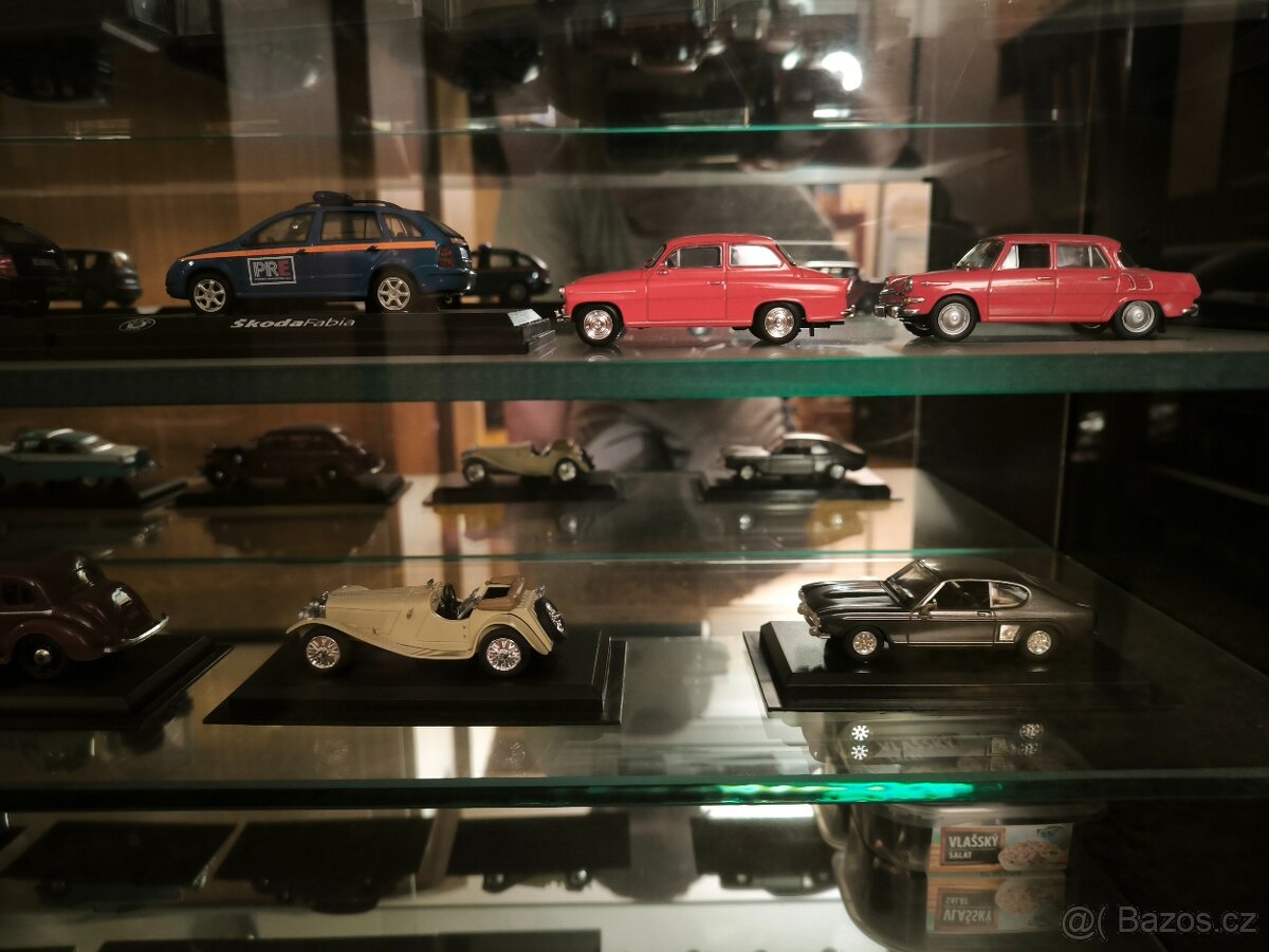 Modely aut DeAgostini a Hachette 1:43 - 4