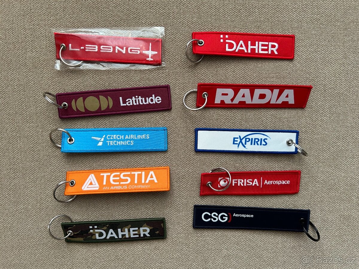 Rozprodej sbírky / Remove Before Flight / Letectví - 4