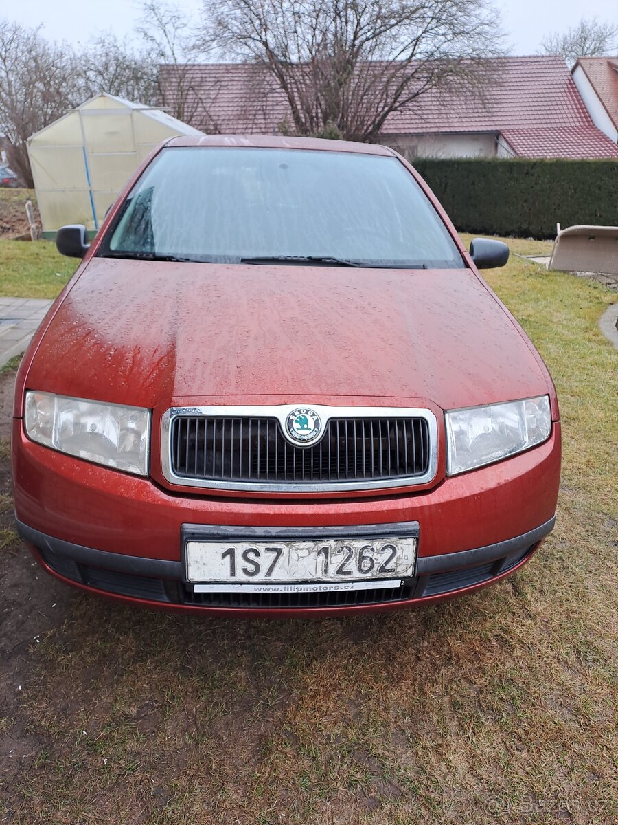 Fabia - 4
