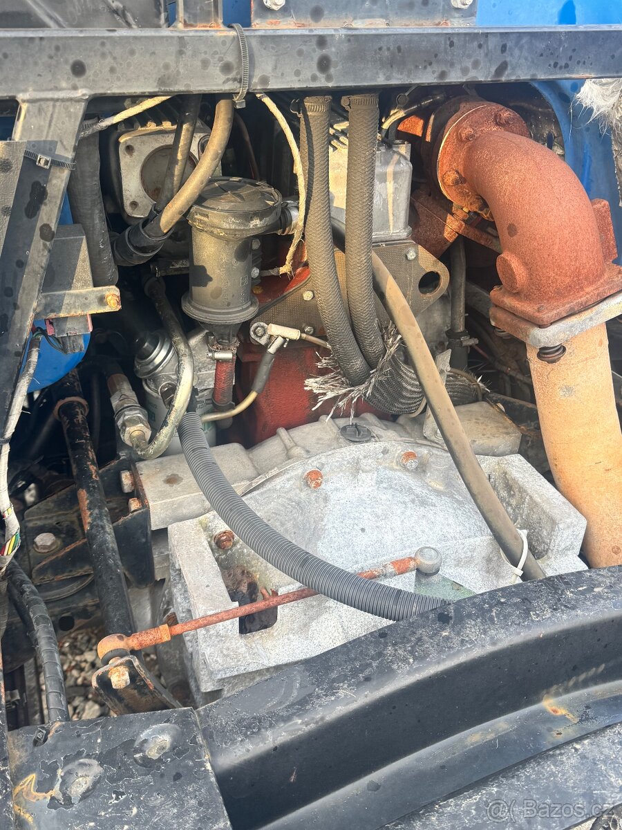 Daewoo Avia A75 L , - 4