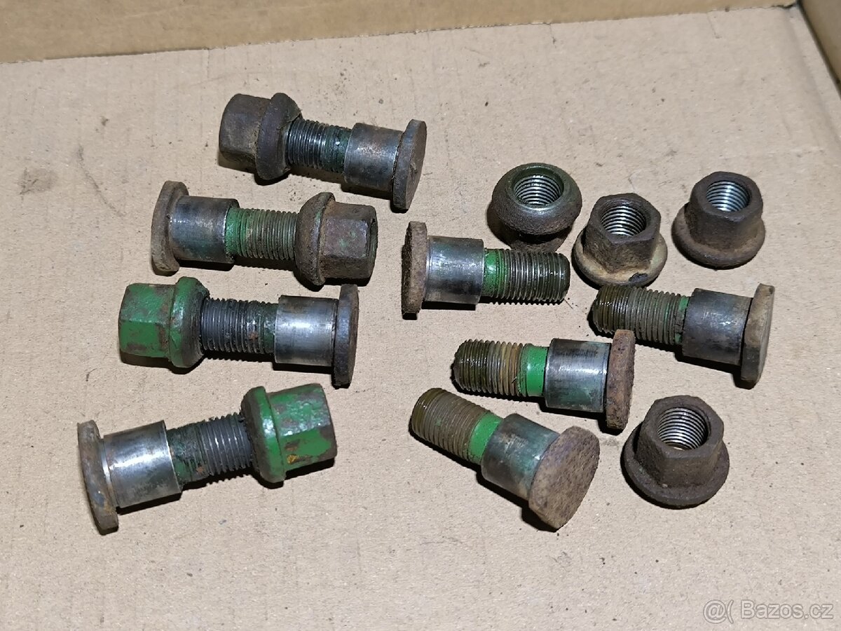 Stefty kol a matice PF 62 - 4