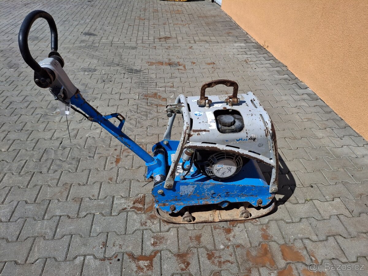 Vibrační deska Weber MF CR3 - 4