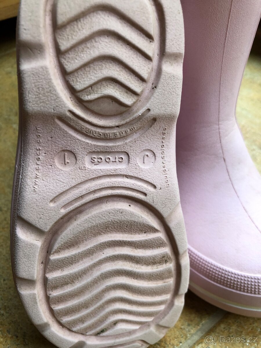 Crocs gumáky vel J1 - 4