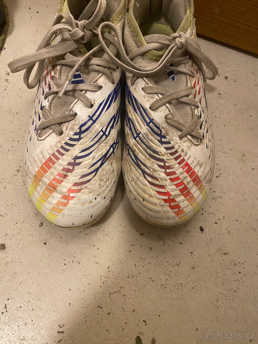 Dětské kopačky Adidas Predátor stélka 20,8 - 4