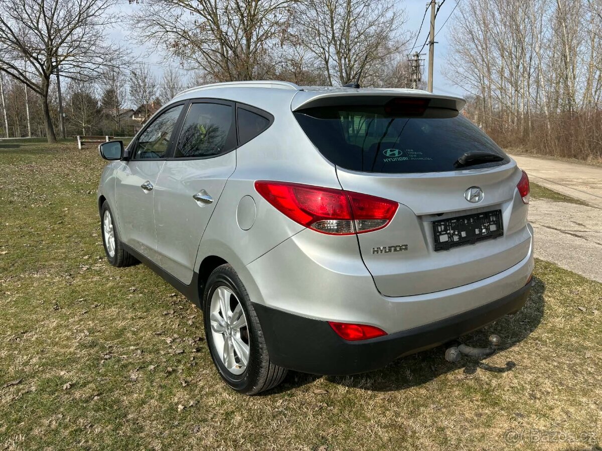 Hyundai ix35 2.0 CRDi VGT Comfort 4x2 - 4