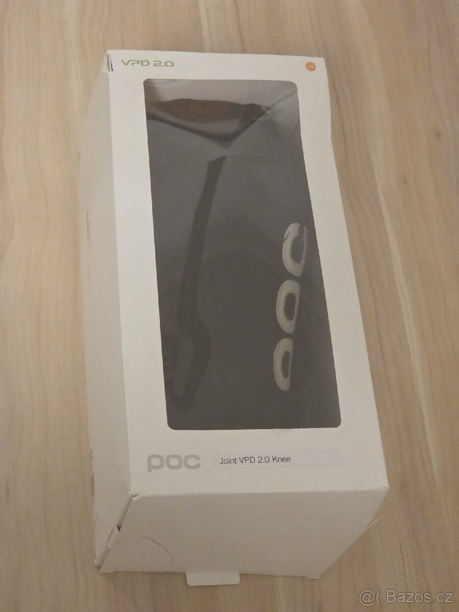 POC Joint VPD 2.0 Knee Uranium Black L - 4