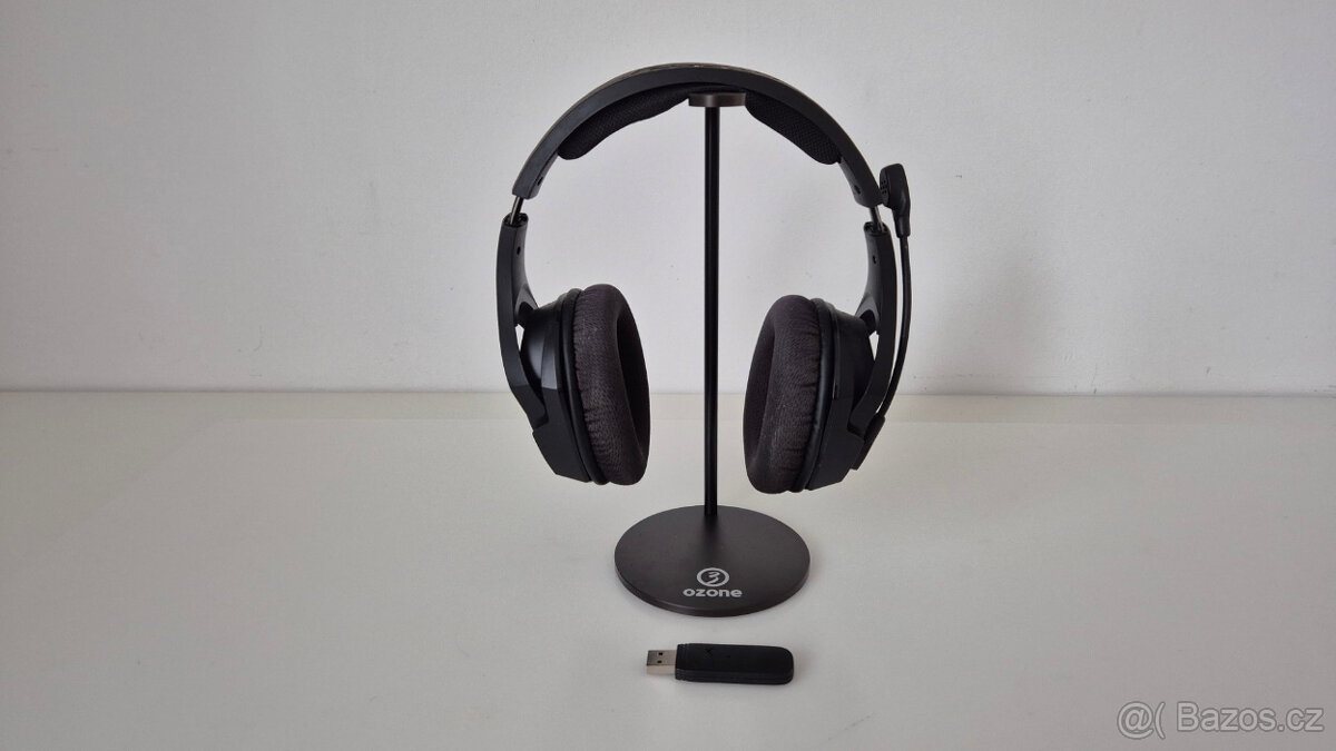 Herní bezdrátová sluchátka HyperX Cloud Stinger Wirelles - 4