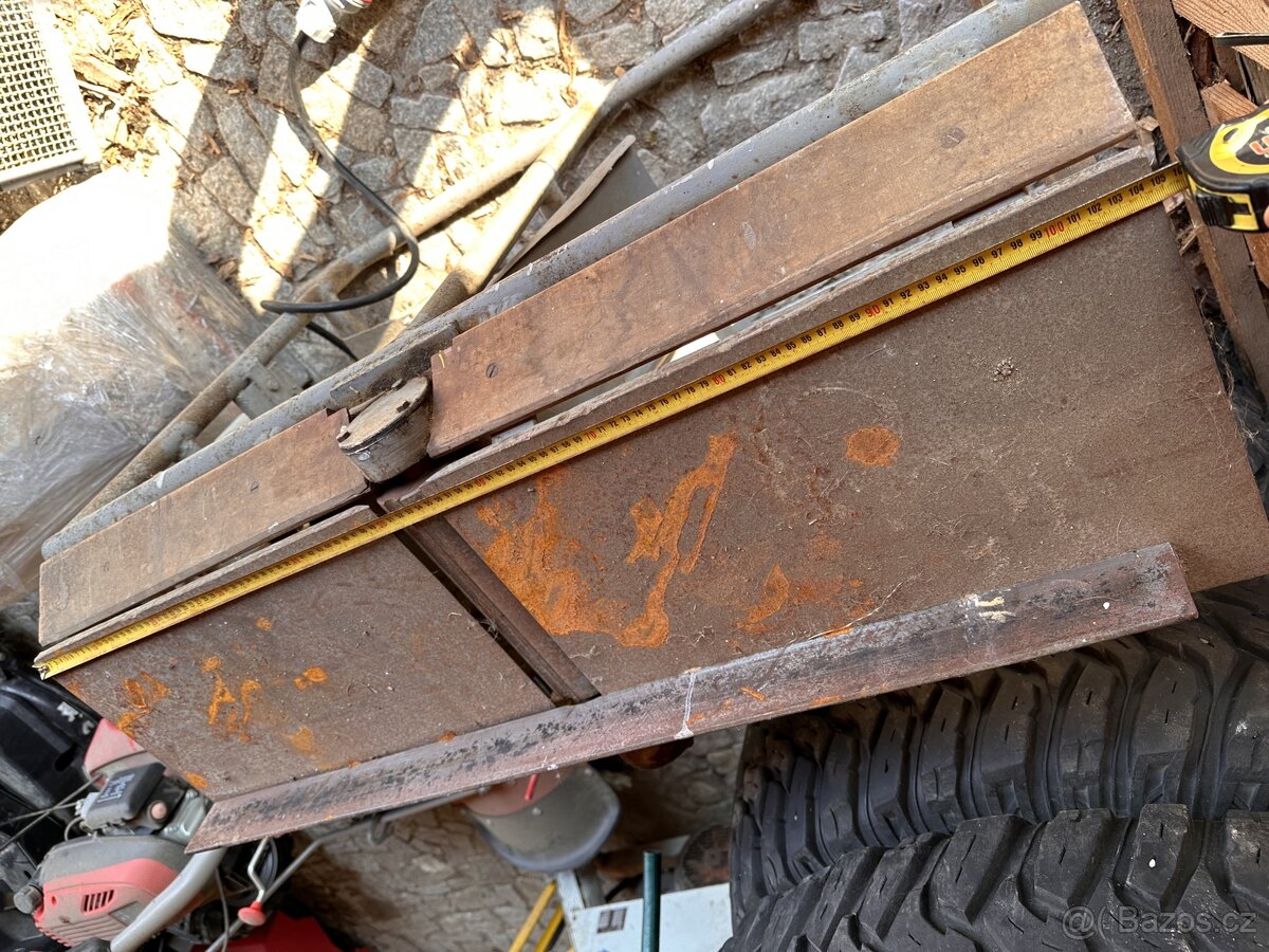 Hoblovka štosovačka - 4