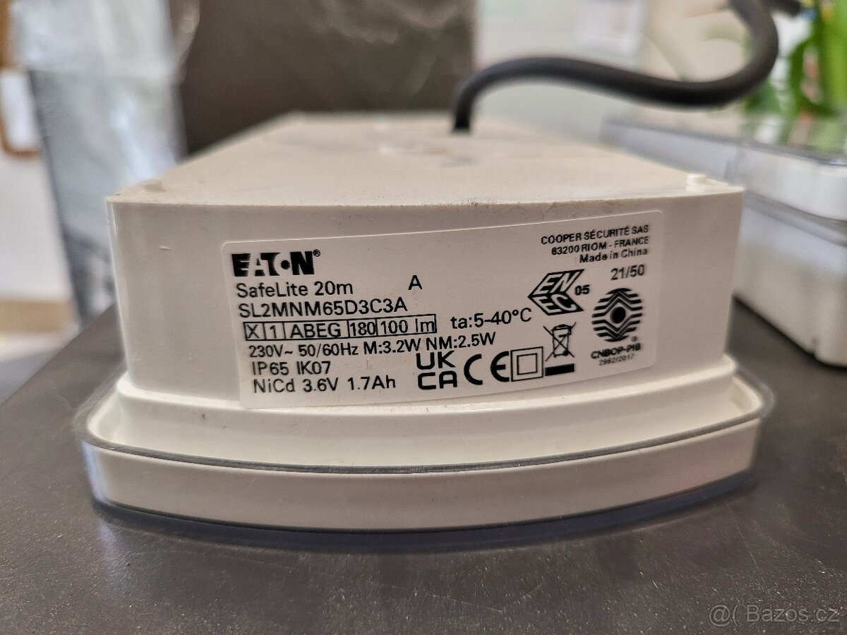 Nouzové led osvětlení - 4