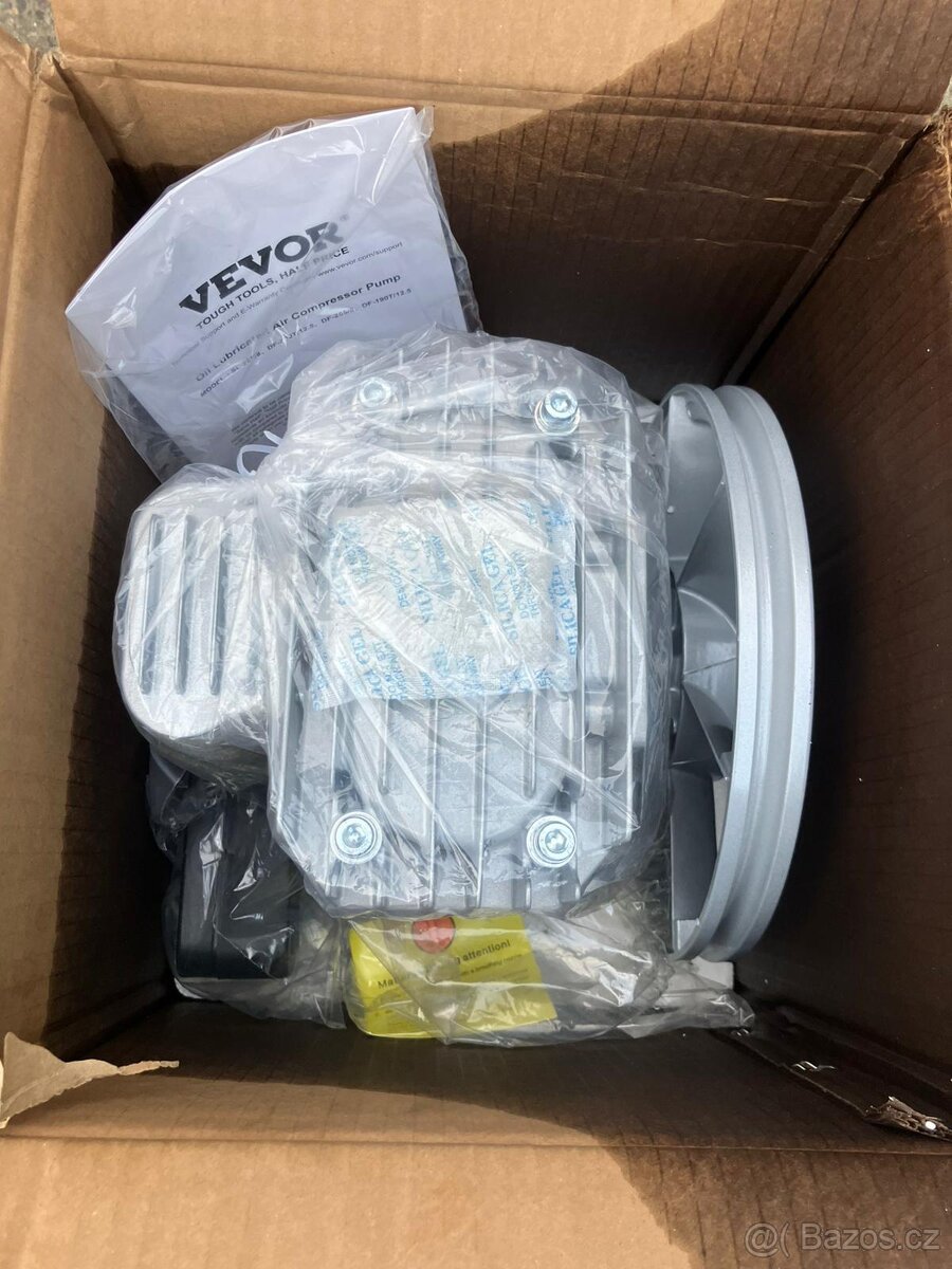 Kompresorová hlava, Agregát 3HP, Kompresor 2200W - 4