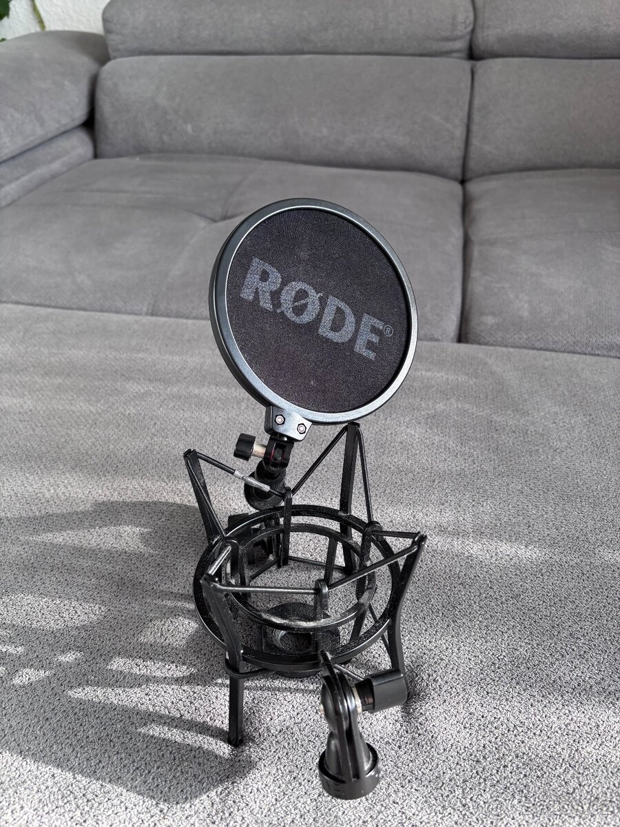 Rode 2A stojan s pop filtrem - 4