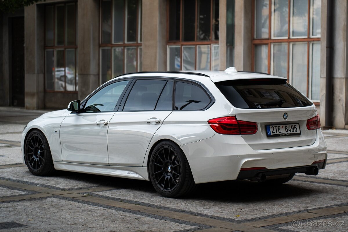 BMW F31 340i xDrive Boosted Stage 3 - 4