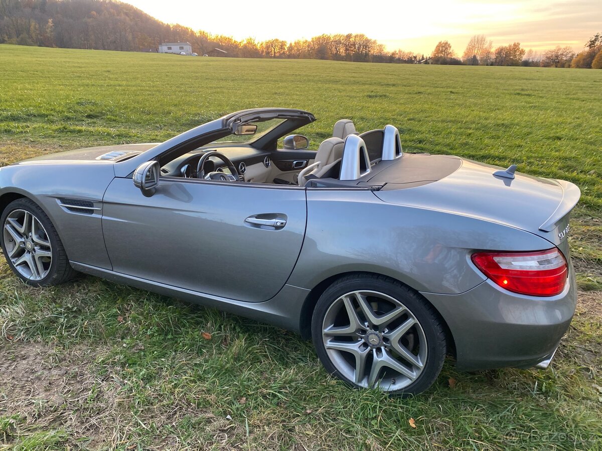 Mercedes SLK 250 - 4