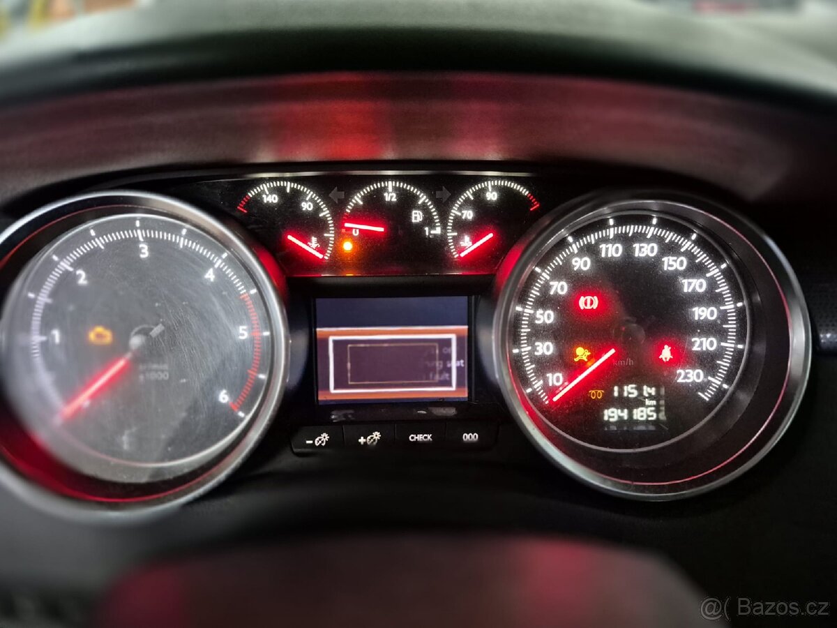 Peugeot 508 - 4