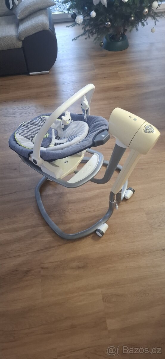 Houpátko pro děti JOIE 2V1 - 4