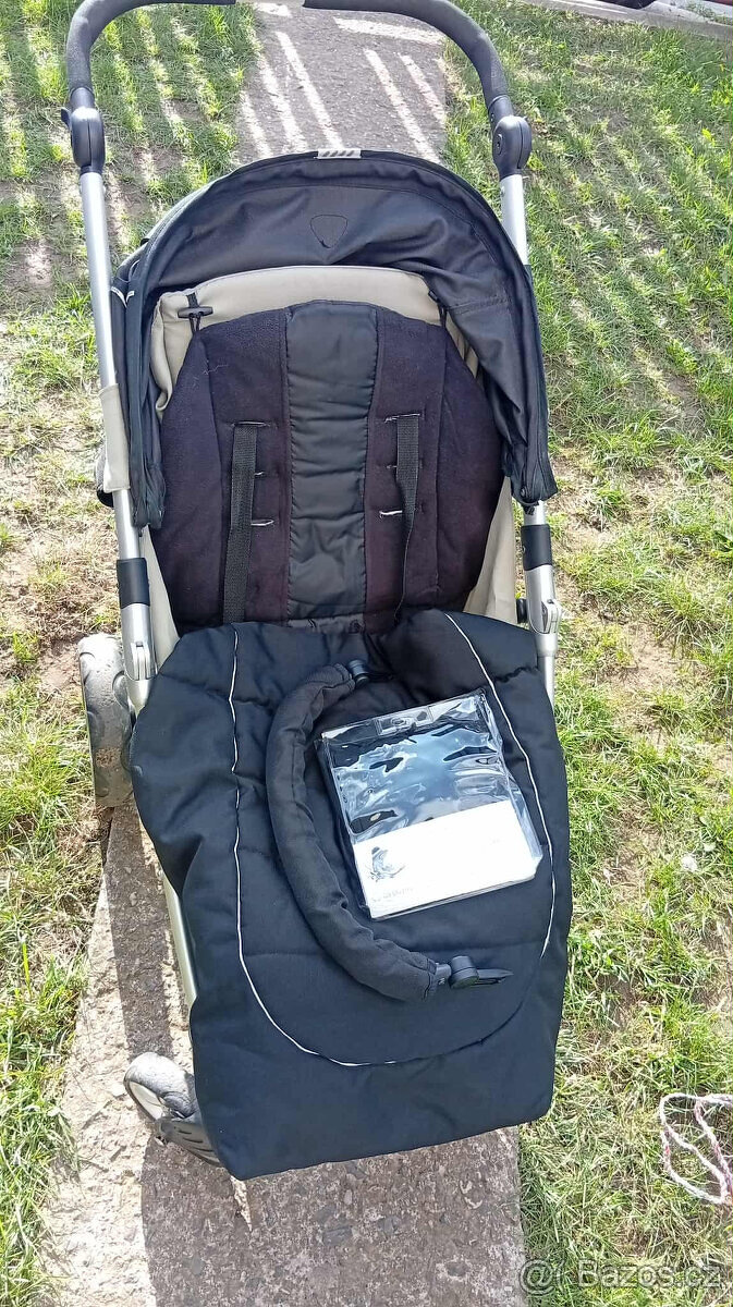 Kočárek Gesslein - 4