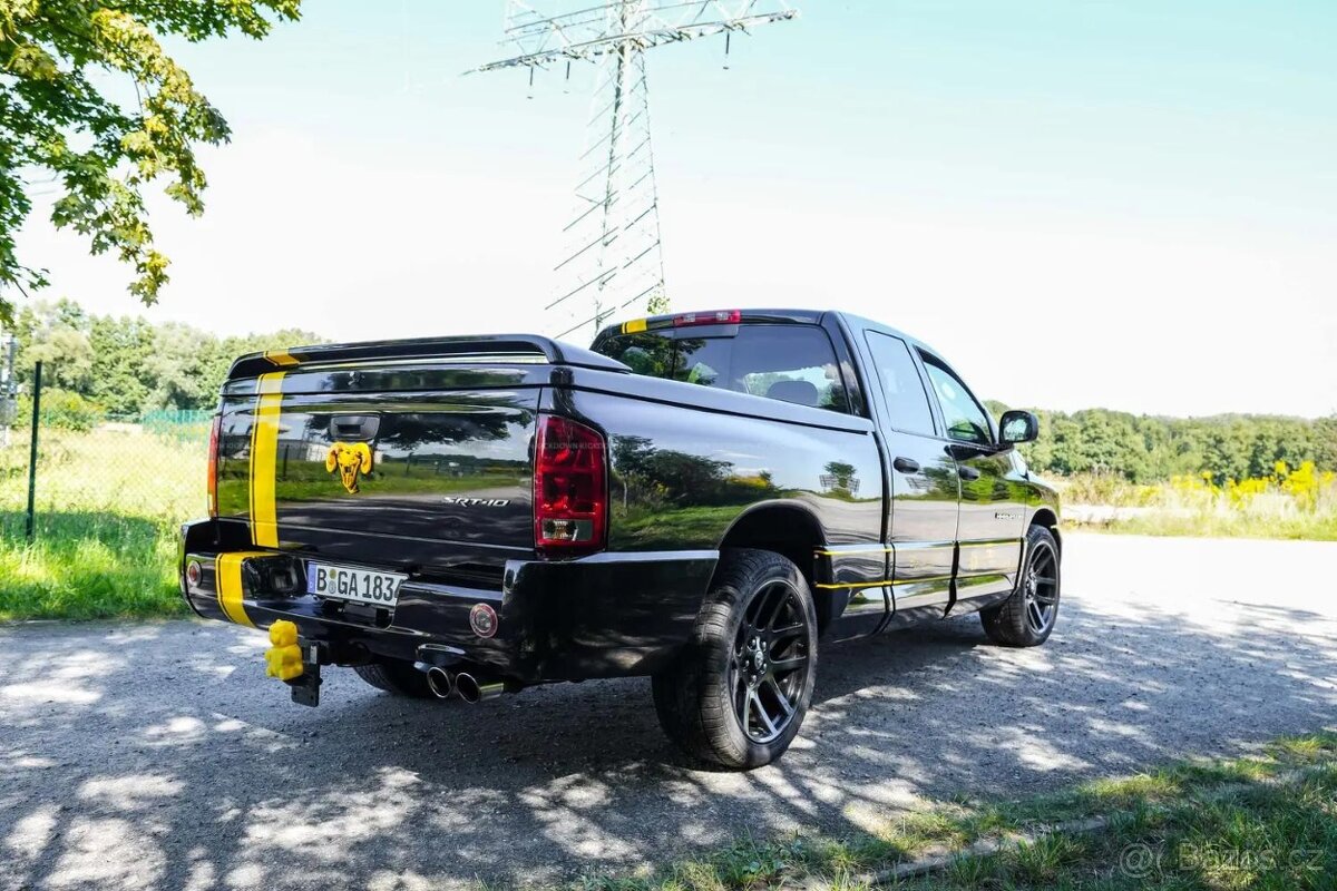 Dodge RAM SRT-10 8.3 V10 372 kW VIPER - 4