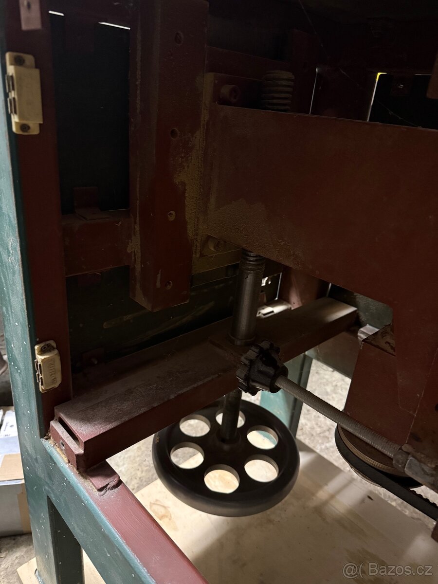 Válečková bruska / fréza - 4