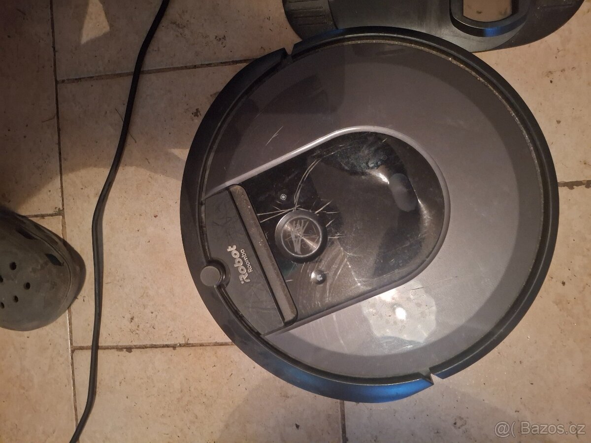 Rooticky visavač i7 - 4