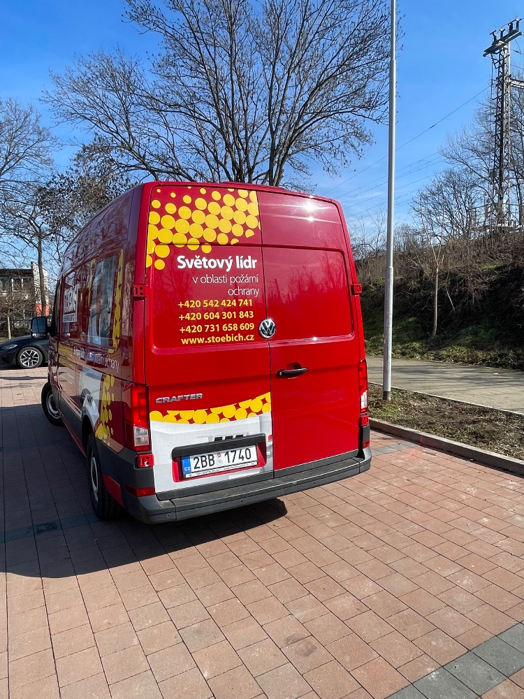 Volkswagen Crafter - 4