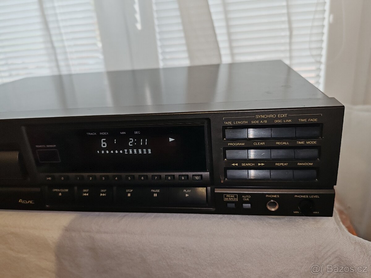 TECHNICS CD SL-PG420A - 4