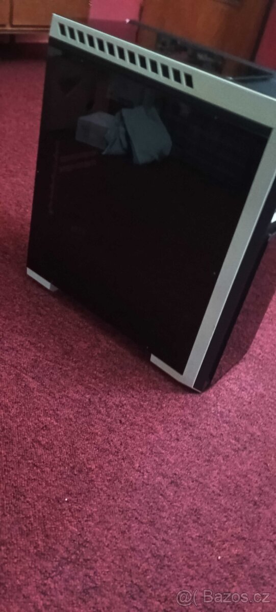 EVOLVEO Ray 4, case ATX - 4