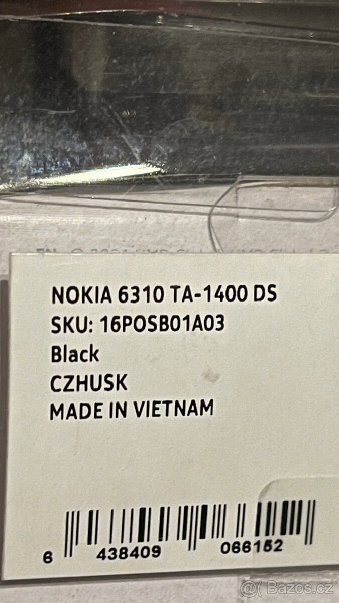 Nokia 6310 - 4