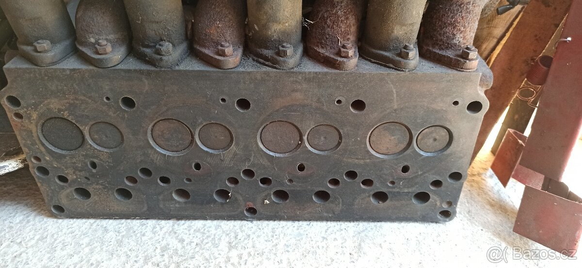 Hlava na Multicar M25 - 4