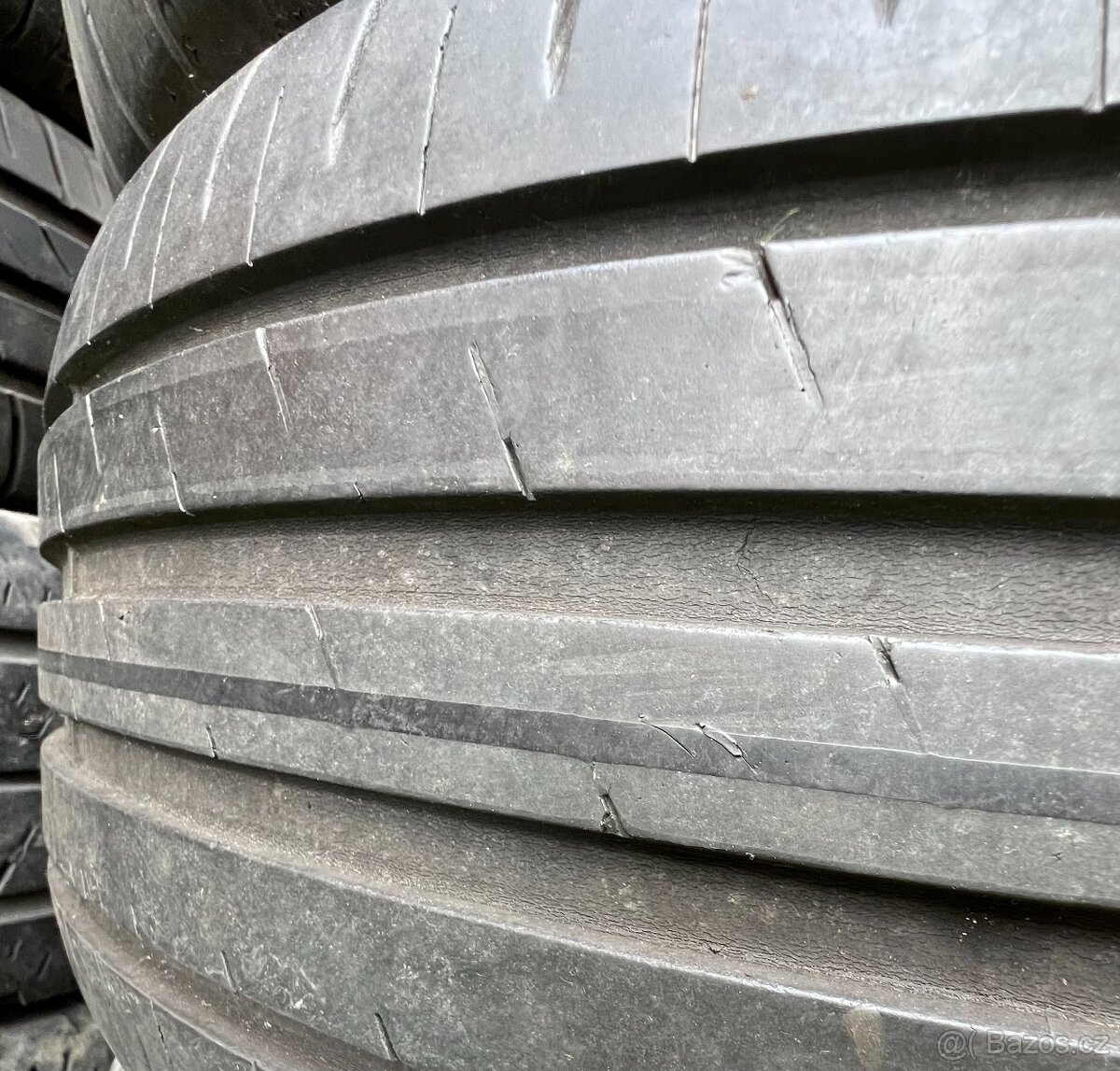 205/60 R16 92V letní pneu GoodYear Performance (0620) - 4