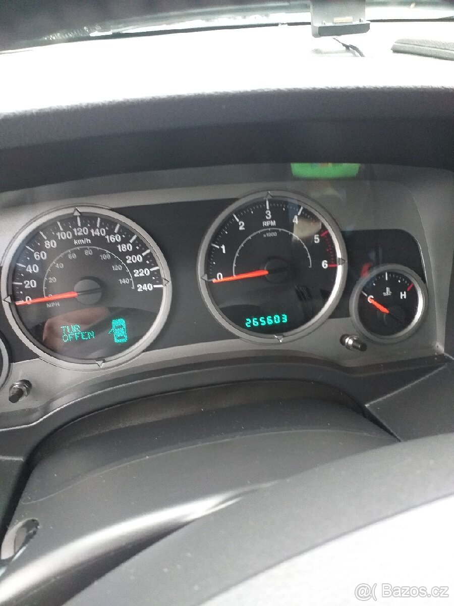 Jeep Compass r.v.2007 MK 2.0crdi - 4