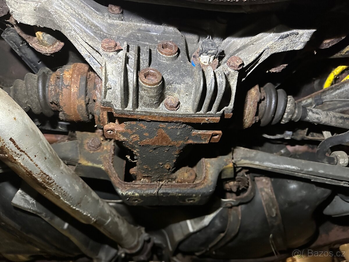 BMW e36 (R6 díly) - 4