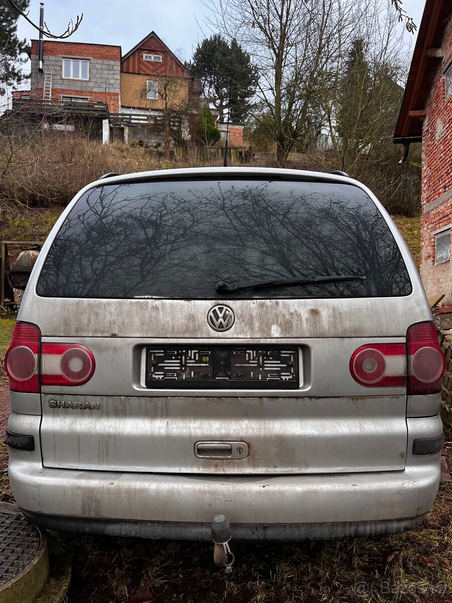 Volkswagen Sharan - 4