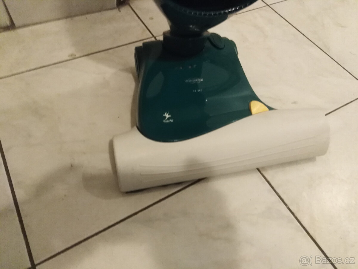 Vysavač Vorwerk 140 - 4