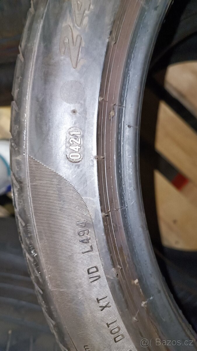 18" 245/40/18 97Y 2kus Pirelli - 4