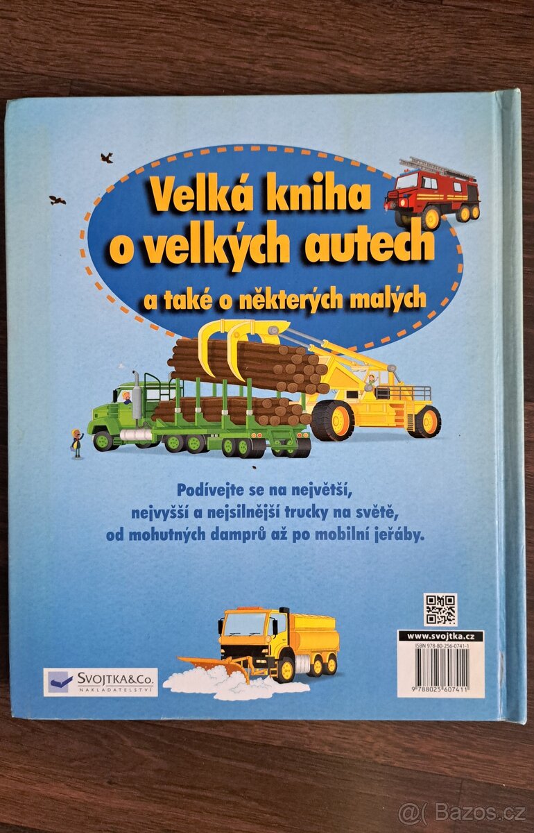 Velká kniha o velkých autech - 4