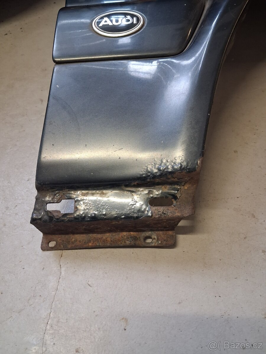 Př.blatník audi S4 c4 - 4