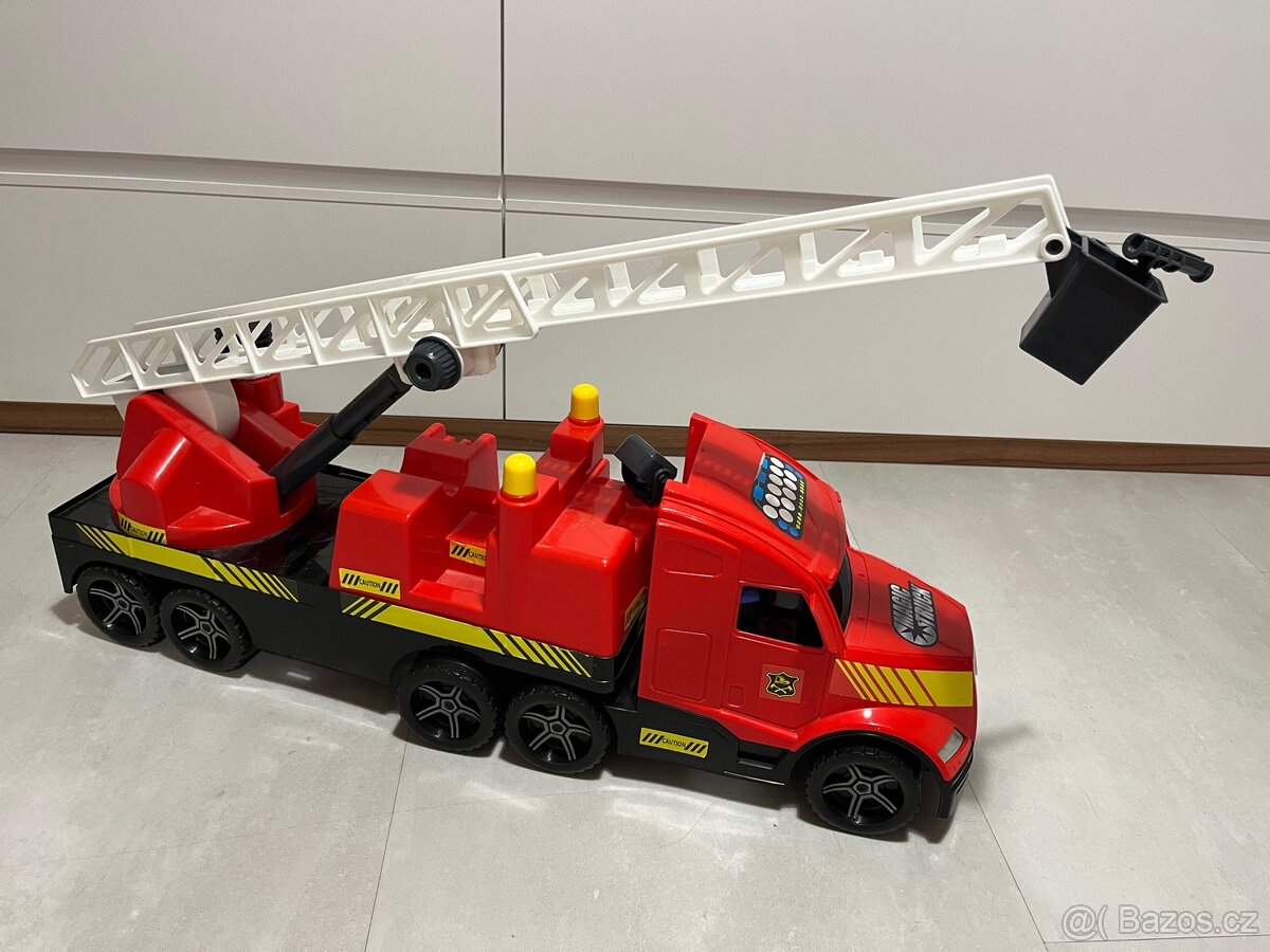 Auto pro hasiče - 4