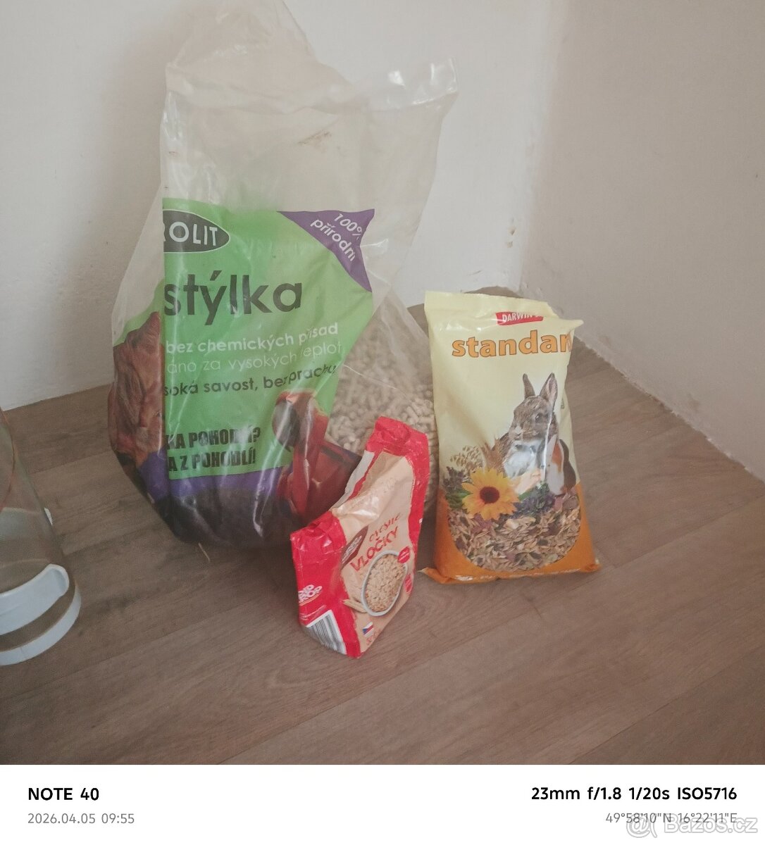 Klec pro králíka - 4