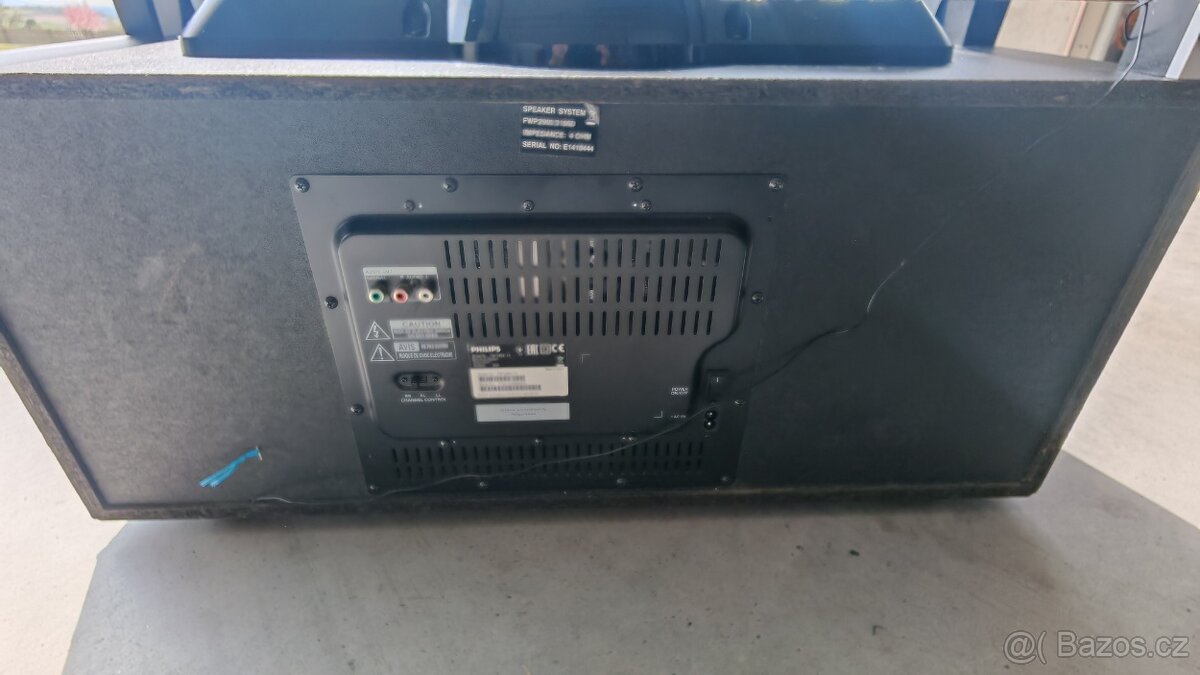 HIFI PHILIPS 300W - 4