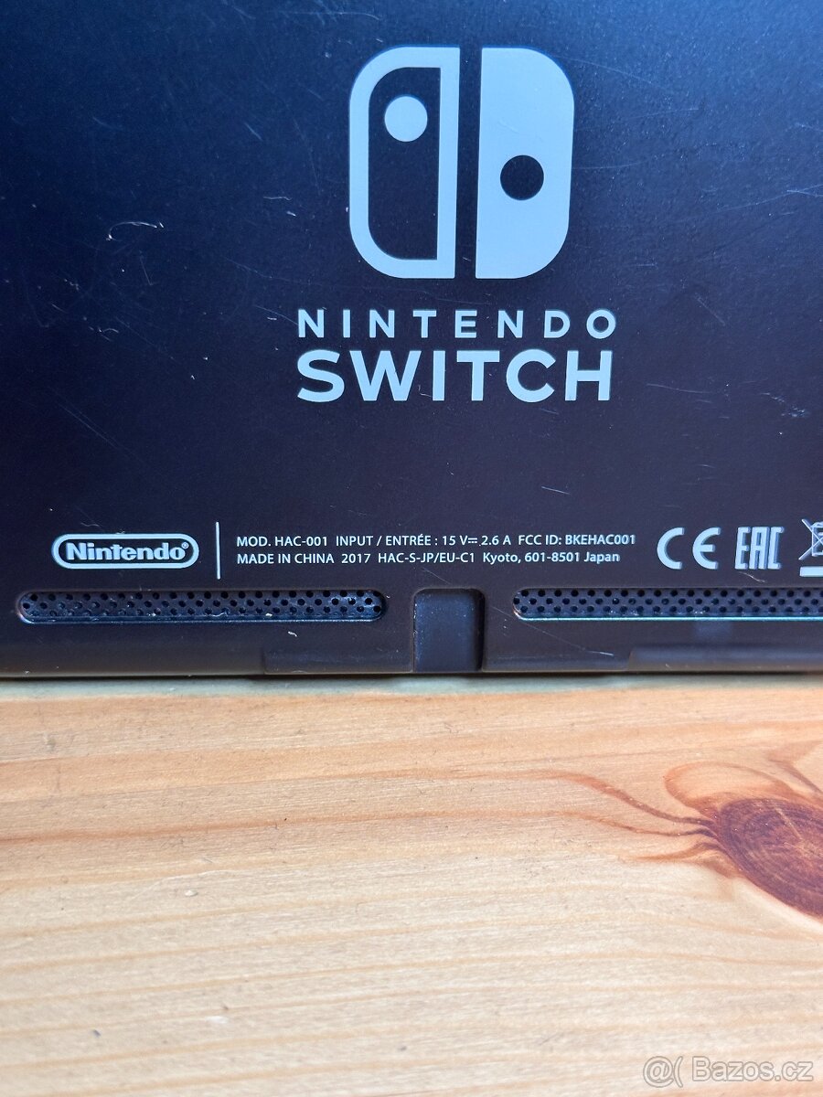 Nintendo switch, 1x hra - 4