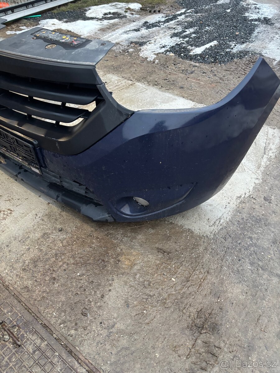 Nárazník Dokker - 4