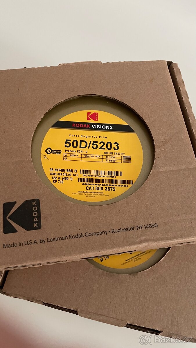 Kodak Vision 35mm - 4