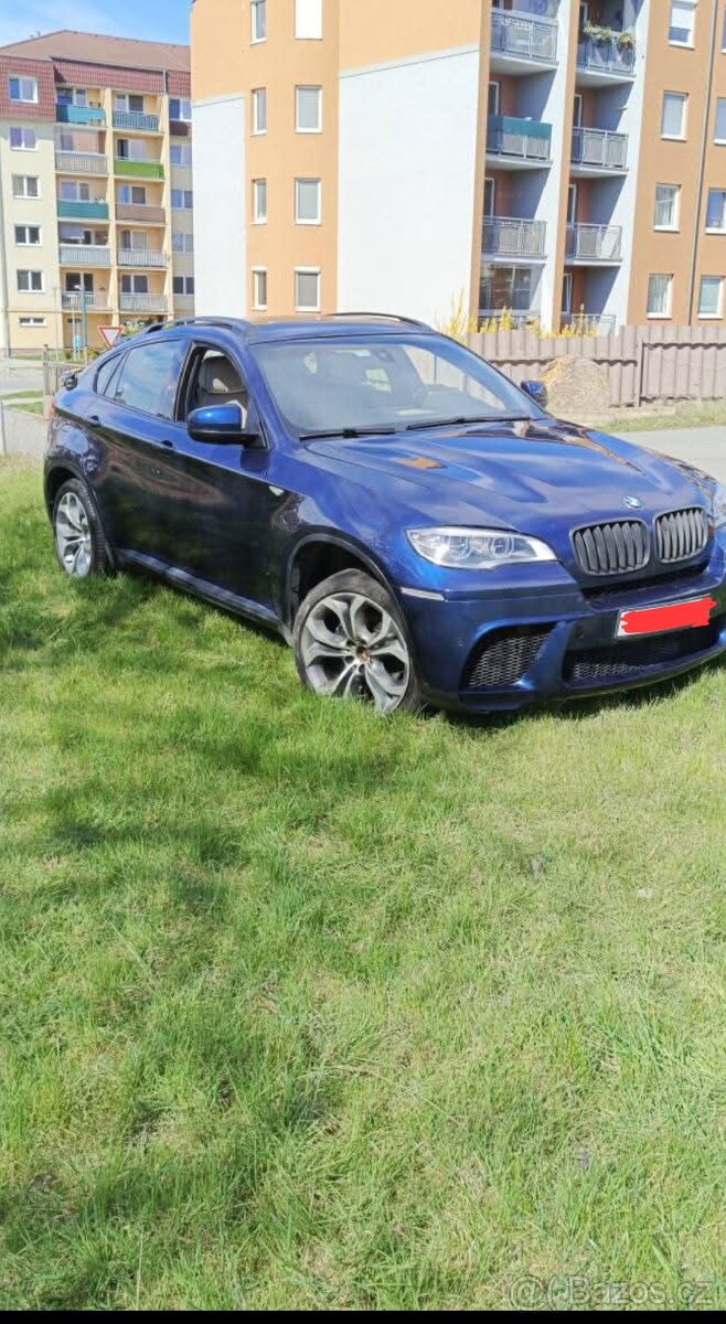 BMW X6 E71 2013 | xDriv, - 4
