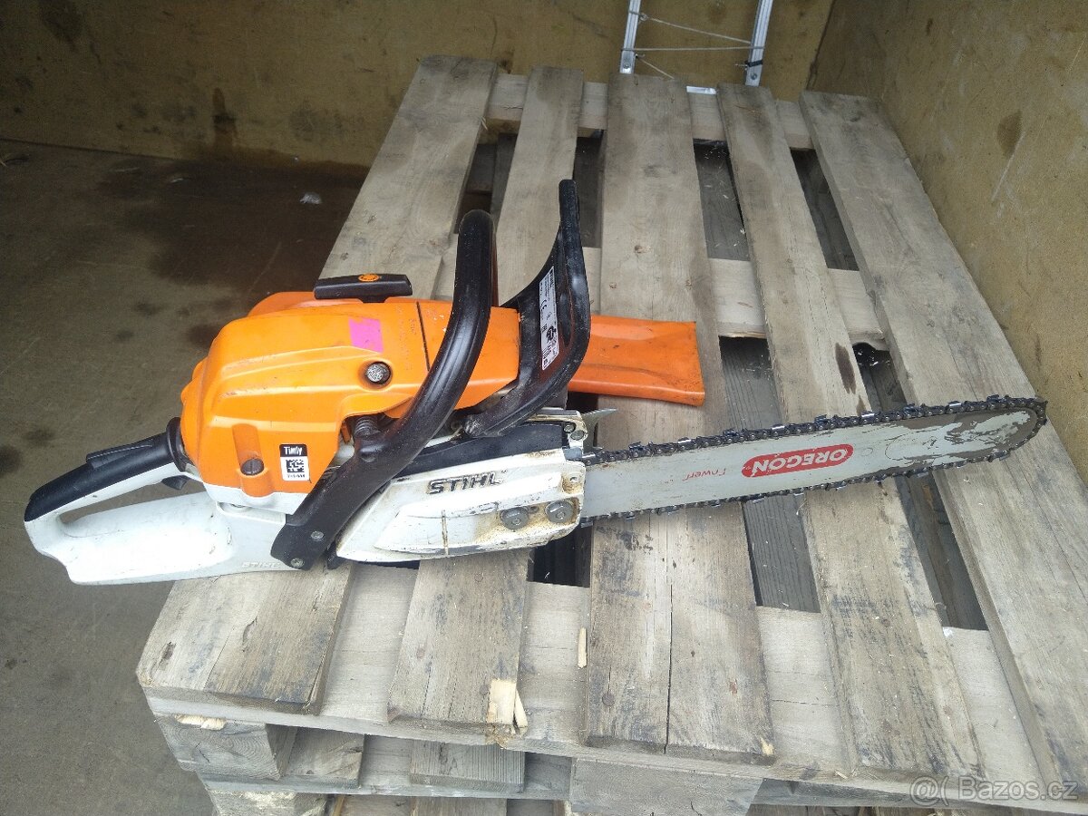 STIHL MS 261 - 4