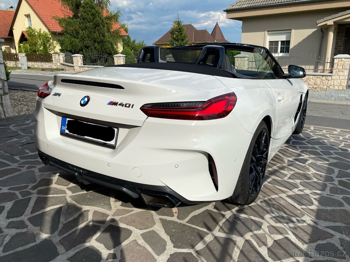 BMW Z4 M40i - 4