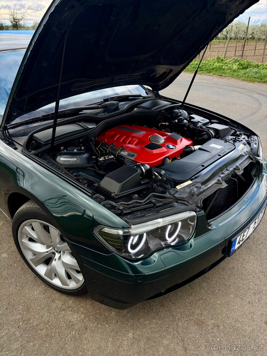 BMW e65 - 4