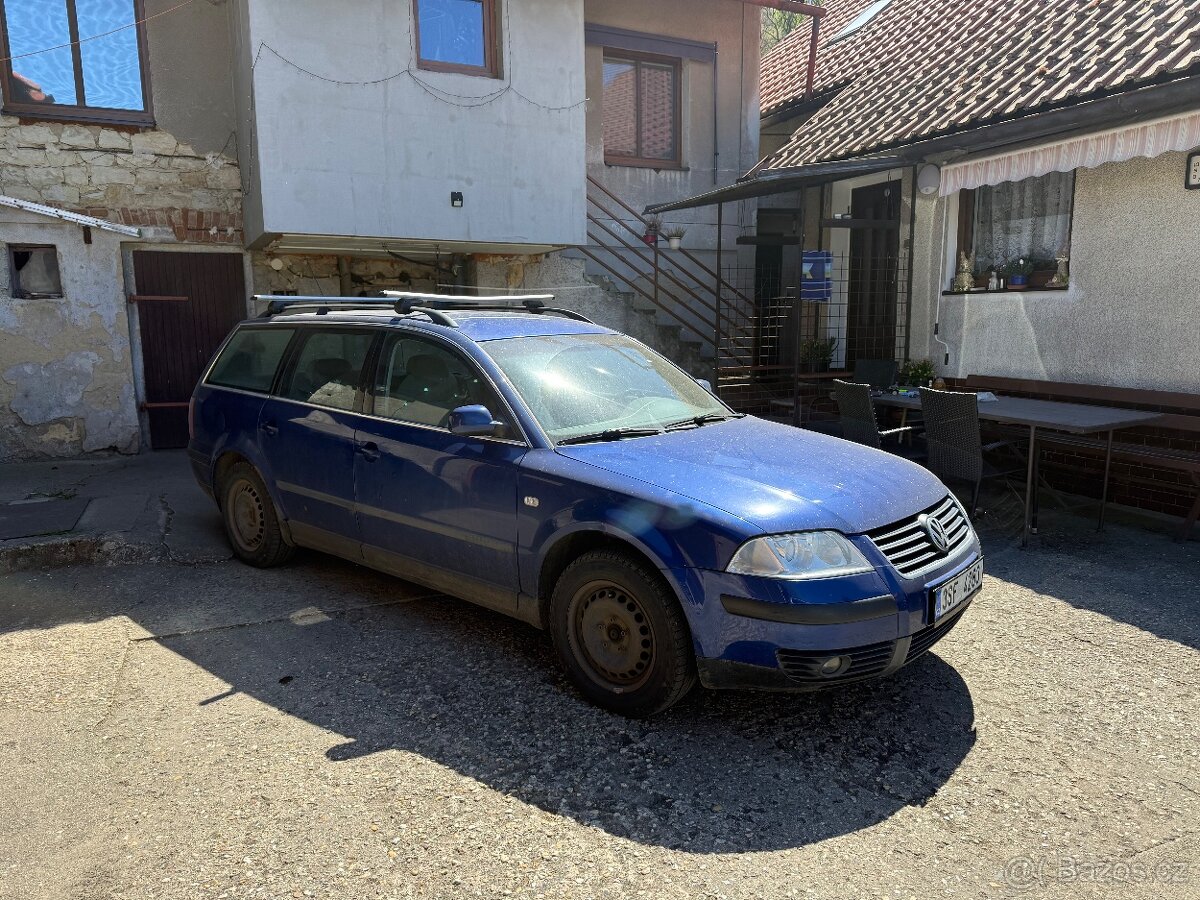 Volkswagen passat b 5.5 - 4